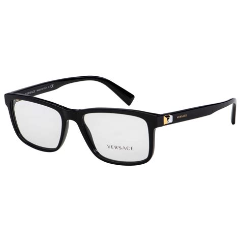 versace eyeglasses 0ve3253 gb1 55|Versace Men's Opticals VE3253.